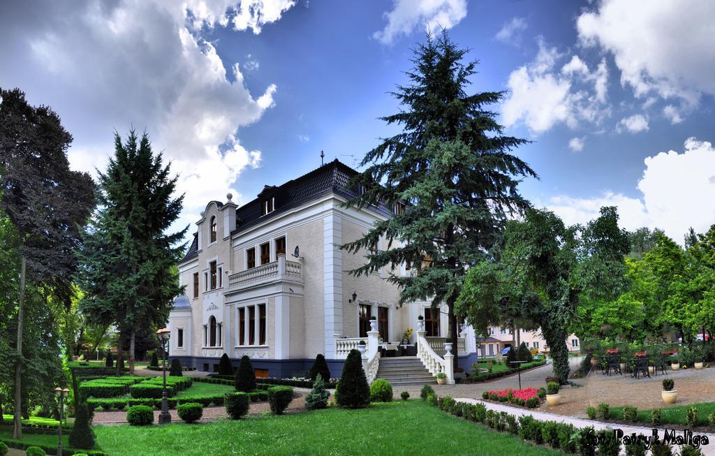 Villa Park Opole Exterior foto