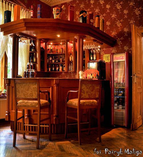 Villa Park Opole Restaurante foto