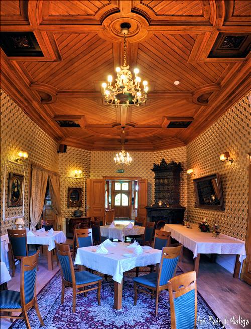 Villa Park Opole Restaurante foto