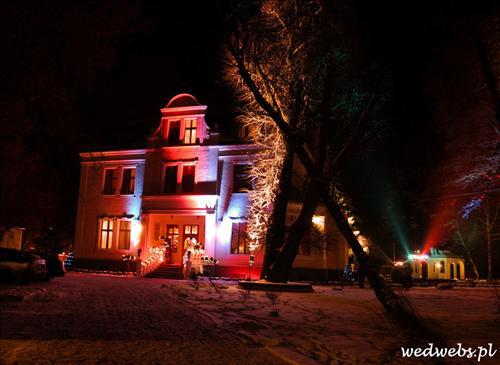 Villa Park Opole Exterior foto