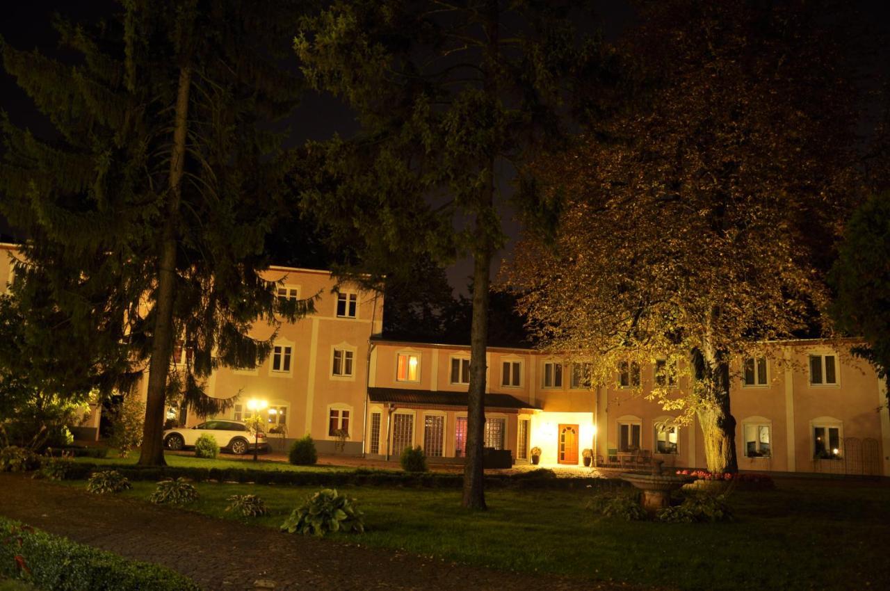 Villa Park Opole Exterior foto